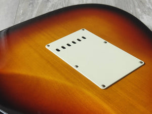 1999 Fender Japan ST62-58US '62 Reissue Stratocaster w/US Pickups (Sunburst)
