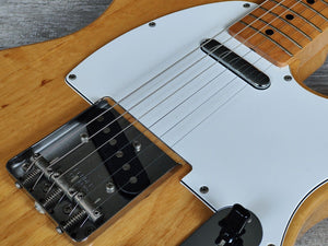 2013 Fender Japan TL71/ASH Reissue Telecaster (Natural  Ash)