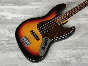 2006 Fender Japan JB62-58 '62 Reissue Jazz Bass (Sunburst)