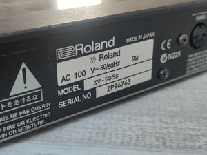 Roland XV-5050 Digital Synthesizer Module – Mojo Stompboxes