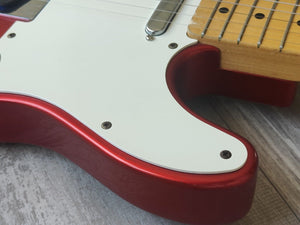 1994 Fender Japan TL-STD Telecaster Standard (Candy Apple Red)