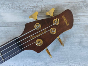1990's Yamaha MB 50 Motion B Medium Scale Bass (Natural Brown)