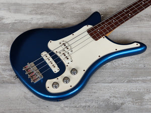 2000's Yamaha SBV-550 Samurai Bass (Metallic Blue) – Mojo