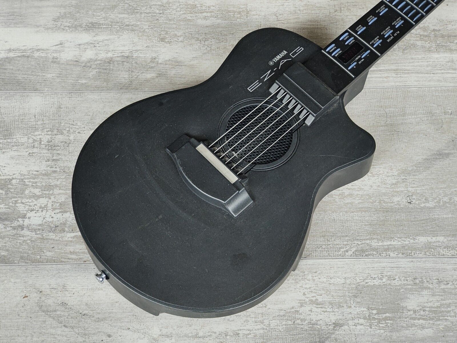2002 Yamaha EZ-AG Easy Acoustic Guitar/Midi Controller – Mojo