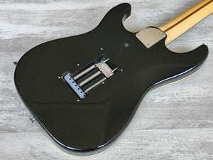 2006 Fender Japan AST-75M/DH Aerodyne Stratocaster w/Dimarzio Pickups (Black)