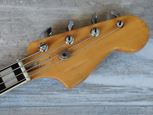 1970's Unknown Japanese Jazz Bass (Violin Sunburst)