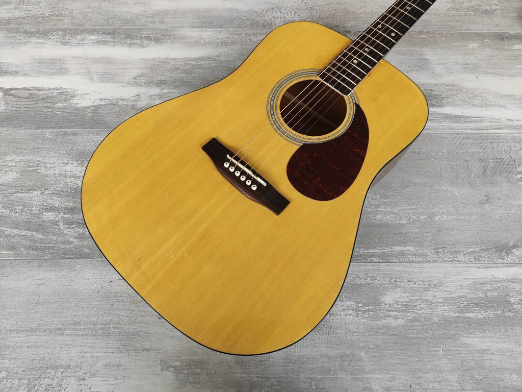 Hummingbird Custom (by Tokai Japan) Acoustic Guitar (Natural)