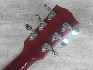 1998 Gibson USA "Japanese Market" Les Paul (Ruby Red)