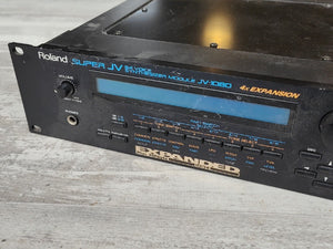 Roland JV-1080 64-Voice Synthesizer Module
