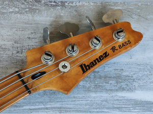 1997 Ibanez TR70 PJ Bass (Blue Night)