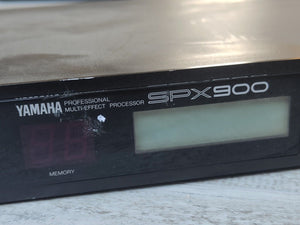 Yamaha SPX900 Multi Effects Rack Processor
