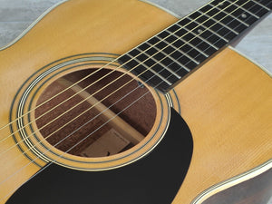 1970's Yamaki YF-15 Japanese Vintage Acoustic Guitar (Natural)
