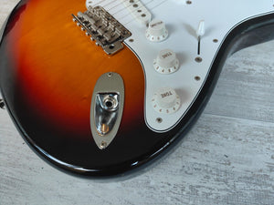 2014 Fender Japan Stratocaster Standard (Sunburst)