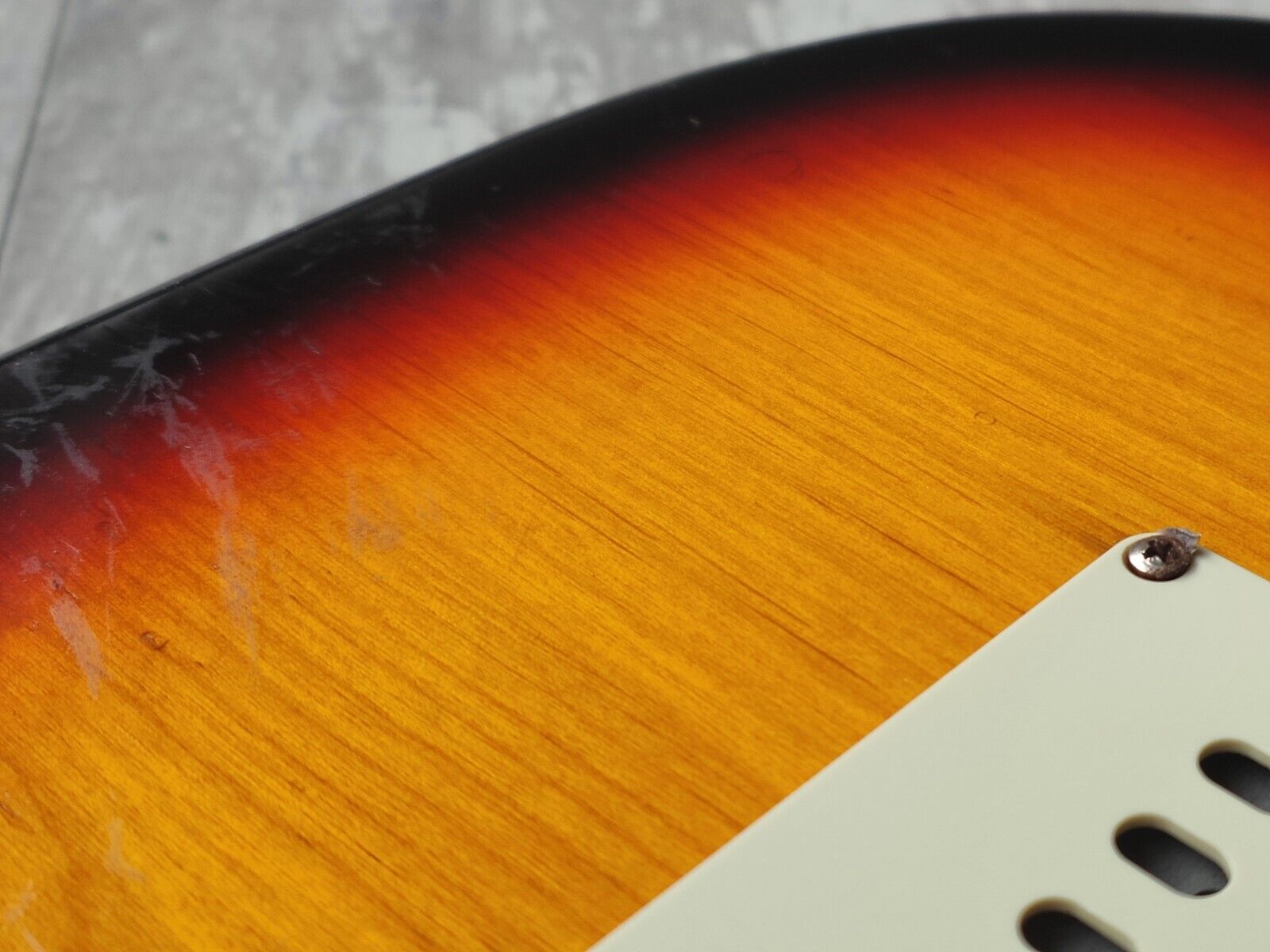 1999 Fender Japan ST62-70TX '62 Reissue Stratocaster w/Texas Specials (Sunburst)