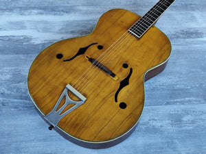 1960's Kawai Japan Archtop Acoustic Guitar
