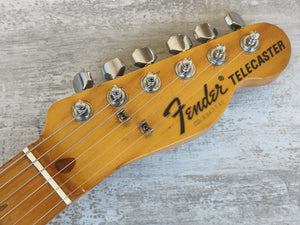 1988 Fender Japan TL67-70SPL Keith Richards Model Telecaster (Royal Blue)