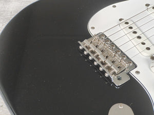 2007 Fender Japan Stratocaster Standard (Black)