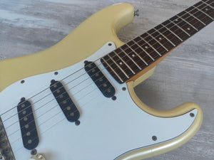 1983 Squier Japan Contemporary Series ST-551 Stratocaster (Pearl White)