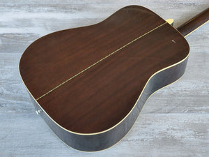 1980's Yamaha FG-201B Japanese Vintage Acoustic Guitar (Natural)