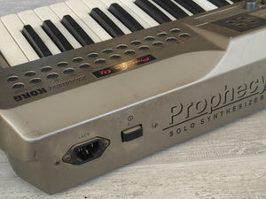 Korg Prophecy SSP-1 Synthesizer Keyboard