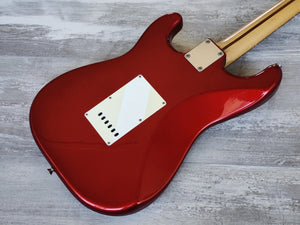 2005 Fender Japan Stratocaster Standard (Candy Apple Red/Rosewood)