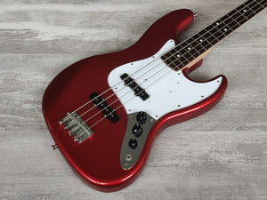 2011 Fender Japan Jazz Bass Standard (Candy Apple Red)