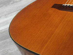 1970's Gibson USA J-50 Acoustic Guitar (Natural) w/Fishman Pickup