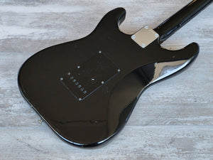 1980's Tokai SD40 Contemporary Stratocaster (Black/Red)