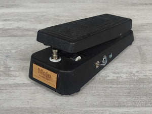 Dunlop GCB-95 Mojo Modified Wah Pedal (True Bypass/Hendrix)