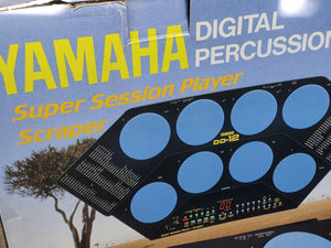 Yamaha DD-12 Digital Drum Kit