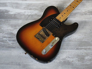 1988 Fender Japan TL67-70SPL Keith Richards Model Telecaster (Sunburst)