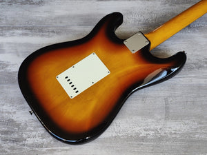 2006 Fender Japan "Dimarzio Collection" '57 Reissue Stratocaster (Sunburst)