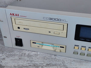 Akai CD3000XL Sampler