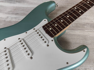 2014 Fender Japan Stratocaster Standard (Ice Blue Metallic)