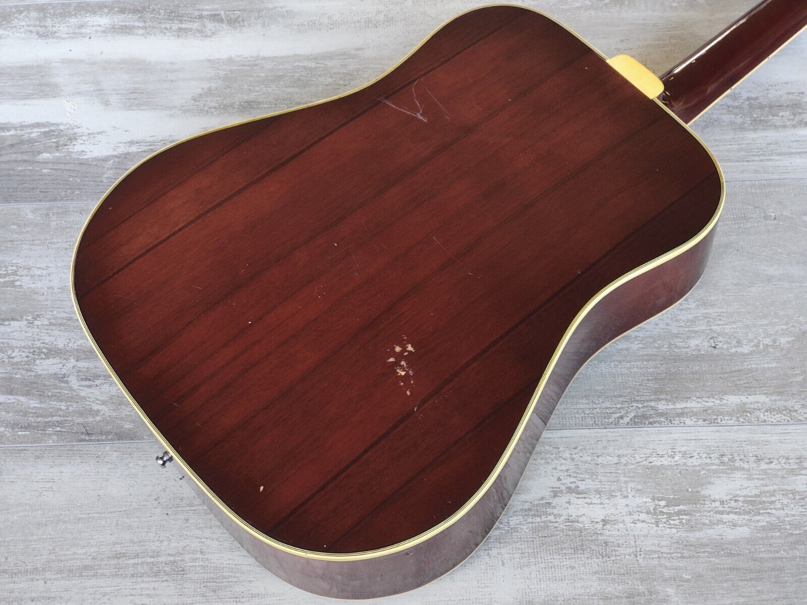 1970's Tomson TGF-351 Dove Japanese Vintage Acoustic Guitar (Natural)