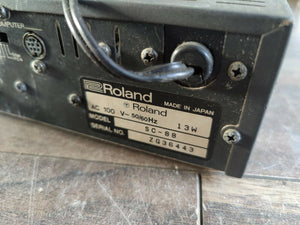 Vintage Roland SC-88 Sound Canvas Audio Processor