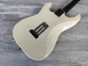 1980's Tokai Japan TST36 Vintage Stratocaster (White)