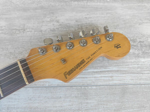 1990's Fernandes ST-45C HSS Stratocaster (Transparent Purple)