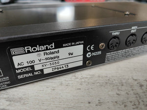 Roland XV-5050 Digital Synthesizer Module