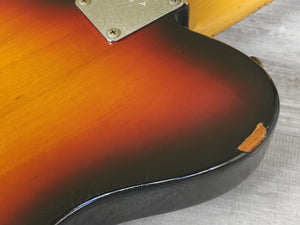 1988 Fender Japan TL67-70SPL Keith Richards Model Telecaster (Sunburst)