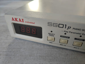 Akai Professional SG01p Piano Sound Module