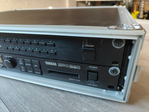 Roland A-880 Midi Patcher + Yamaha SPX990 Multi-Effect Processor w/Case