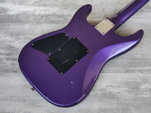 1990's Fernandes FST Limited Edition HSS Superstrat (Purple)