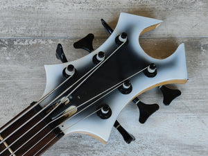 6-String Acrylic Beast Bass (You read that correctly..)