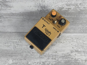 1981 Boss TW-1 Touch Wah Auto Filter Japan Vintage Effects Pedal