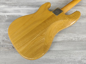 1978 Aria Pro II Japan PB-600 Primary Precision Bass (Natural)