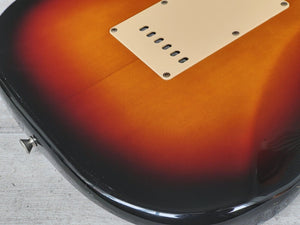 1992 Fender Japan ST62-53 '62 Reissue Stratocaster (Sunburst)