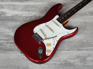 1983 Tokai Japan SS-40 Silver Star Stratocaster (Candy Apple Red)